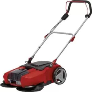 Einhell Akku-Kehrmaschine TE-SW 18/610 Li-Solo Rechargeable battery Sweeper Working width 610cm