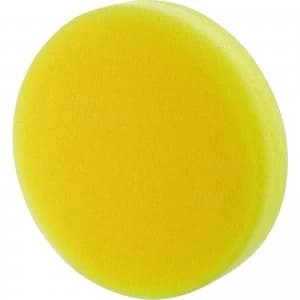 Draper Final Finish Hook and Loop Polishing Sponge 125mm