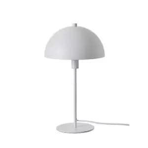Stockholm Table Lamp Medium Matt White
