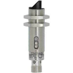 Contrinex 620 200 486 LRS 1180W 304 M18 Photoelectric Sensor