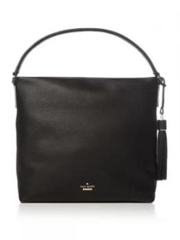 Kate Spade New York Kingston drive small natalya shoulder bag Black
