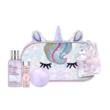 Baylis & Harding Beauticology Unicorn Pencil Case Set