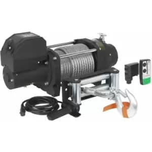 Wireless Winch RW8180 Combo RW8180KIT - Sealey