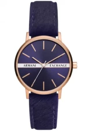 Armani Exchange Lola AX5568 Women Strap Watch