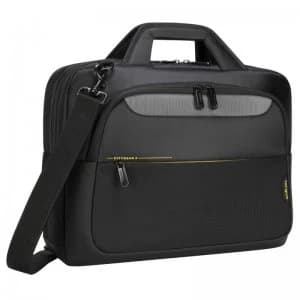 Targus CityGear 12-14" Topload Laptop Case - Black