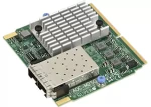 AOC-M25G-i2S - iSCSI - Green - 0 - 55 °C - -40 - 70 °C - 92mm - 87.1 mm