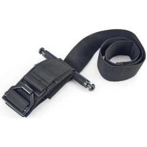 Click Medical Sof Tourniquet Quick connect Snap lock Buckle Black Ref