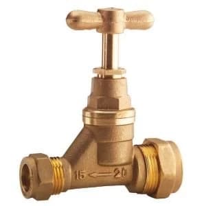 Compression Stopcock