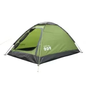 Gelert Scout 2 Man Tent - Green