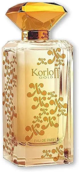 Korloff Gold Eau de Parfum For Her 88ml