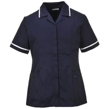 LW20NARL - sz L Classic Tunic - Navy - Portwest