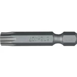 Kennedy TX8 X 38MM Torx Power Bit 1/4" Hex- you get 5