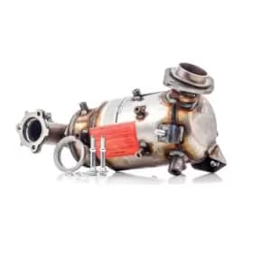 BM CATALYSTS Particulate Filter TOYOTA BM11025H 250510R020,2505126030,2505126031 2505126040,2505126041