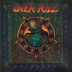 Overkill Horrorscope LP multicolor