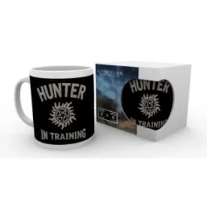Supernatural Hunter in Training Mug