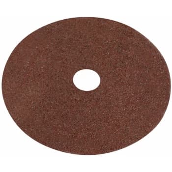 WSD4524 Fibre Backed Disc Ø115mm - 24Grit Pack of 25 - Worksafe