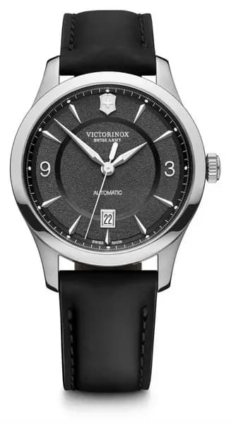 Victorinox 241869 Alliance Mecha A40, Black Dial, Black Watch
