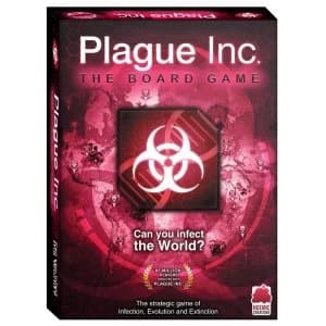 Plague Inc The Board Game