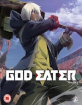 God Eater - Part 2