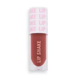 Makeup Revolution Lip Shake Lip Gloss Raspberry Love