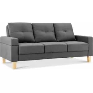 Victoria Dark Grey Sofa bed