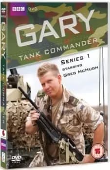 Gary Tank Commander Series 1 - DVD
