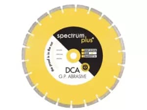 OX Tools DCA105/16 OX Spectrum Premium Diamond Blade - Abrasive/General Purpose 105/16mm