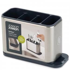 Joseph Surface Cutlery Drainer - Stainless Steel