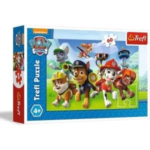 Patrol Puzzle Jigsaw Puzzle - 60 Pieces