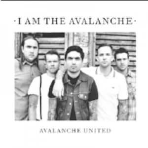 Avalanche United by I Am the Avalanche CD Album