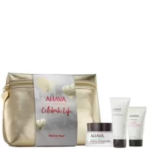 Ahava Mad For Mud Set