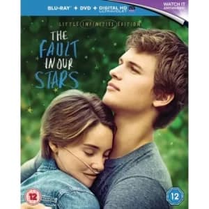 The Fault In Our Stars (Little Infinities Edition) Bluray