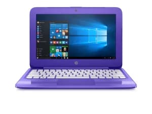 HP 11.6" Stream 11-Y006NA Intel Celeron Laptop