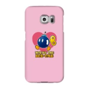 You're The Bob-Omb Phone Case - Samsung S6 Edge - Snap Case - Gloss