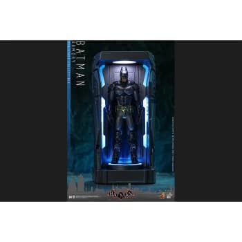 Hot Toys DC Comics Batman: Arkham Knight/Series 1 - Batman (with Armory)