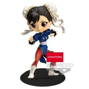 Chun-Li Version B Street Fighter Q Posket Mini Figure