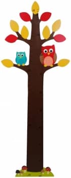 Fantasy Fields Enchanted Woodland Growth Chart.