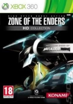 Zone of the Enders HD Collection Xbox 360 Game
