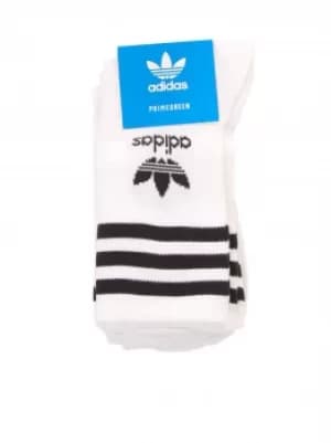 Adidas Socks Unisex White cotone