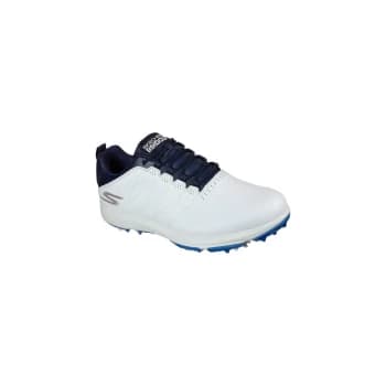 Skechers Mens PRO 4 LEGACY Golf Shoes - WNV - UK8 Size: UK8