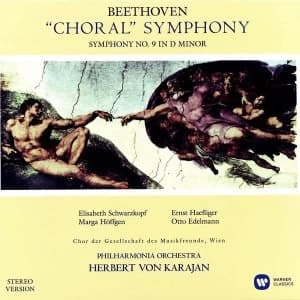 Beethoven - Symphony No. 9 (Stereo Version) Vinyl