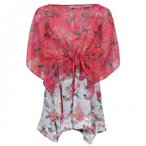 Ted Baker Metro Kaftan - Pink