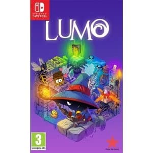 Lumo Nintendo Switch Game