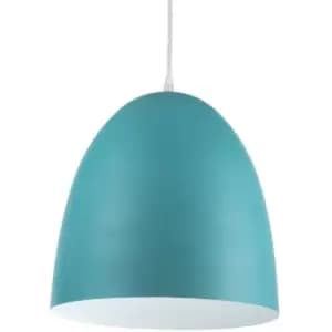 Onli Ambeta Dome Pendant Ceiling Light, Blue