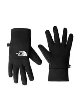 The North Face Etip Gloves - Black Size M Men