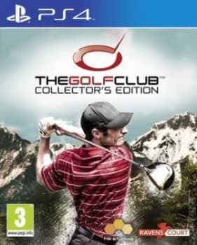 The Golf Club PS4 Game
