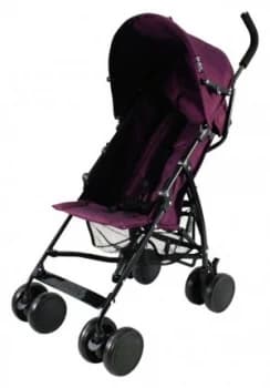 Red Kite Push Me 2U Stroller - Plum