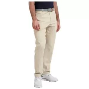 Footjoy Tapered Chinos Mens - White