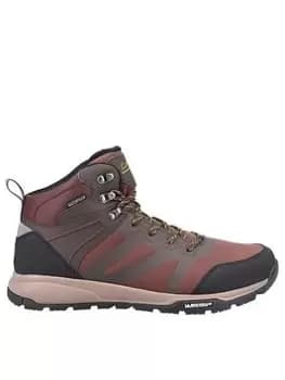 Cotswold Kingam Mid Mens Walking Boot, Brown, Size 10, Men