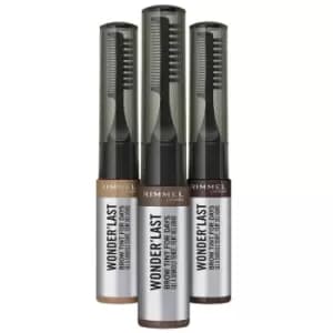 Rimmel London Wonder Last Brows for Days Medium Brown